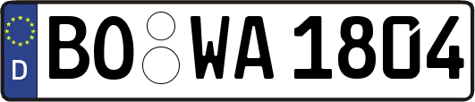 BO-WA1804