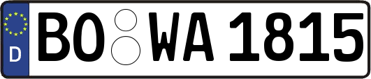 BO-WA1815