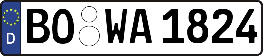 BO-WA1824