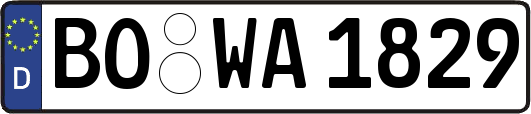 BO-WA1829