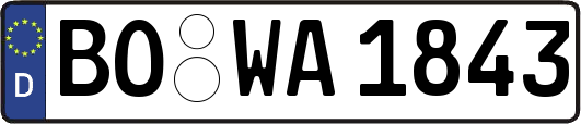 BO-WA1843