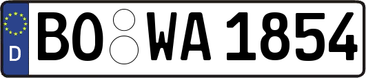 BO-WA1854