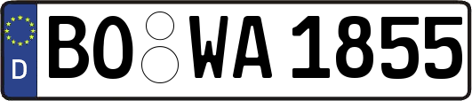 BO-WA1855