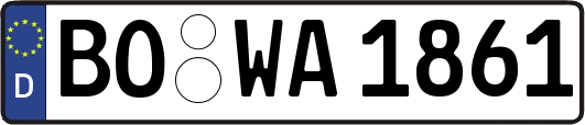 BO-WA1861