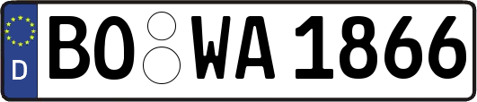 BO-WA1866