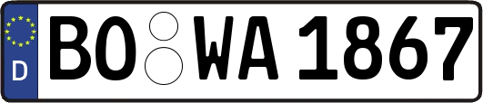 BO-WA1867