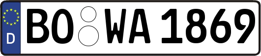 BO-WA1869