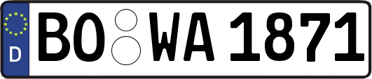 BO-WA1871