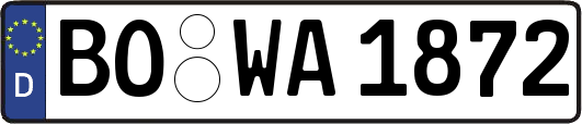 BO-WA1872