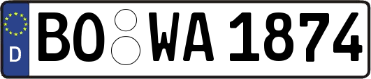 BO-WA1874