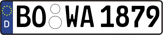BO-WA1879