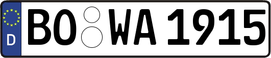 BO-WA1915