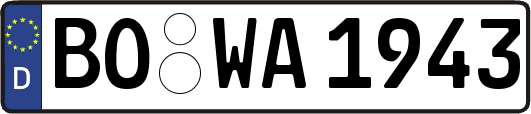 BO-WA1943