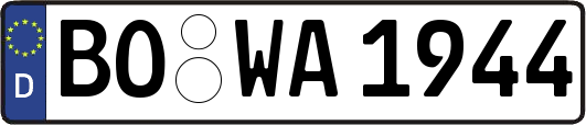 BO-WA1944