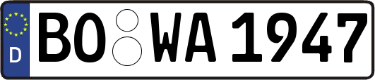 BO-WA1947