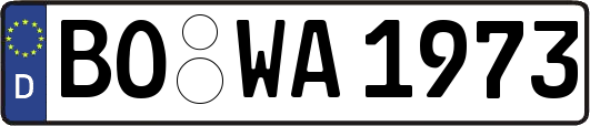 BO-WA1973