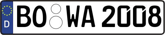 BO-WA2008