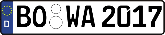 BO-WA2017