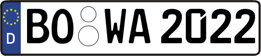 BO-WA2022