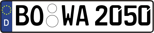 BO-WA2050