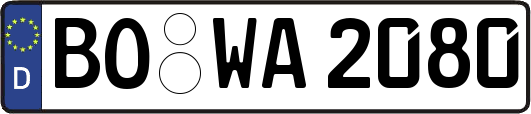 BO-WA2080