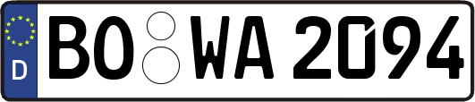 BO-WA2094