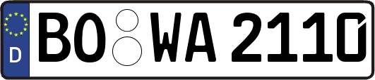 BO-WA2110