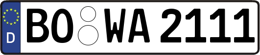 BO-WA2111