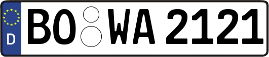BO-WA2121