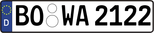 BO-WA2122