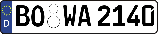BO-WA2140