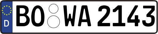 BO-WA2143