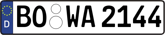 BO-WA2144