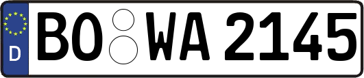 BO-WA2145