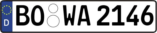 BO-WA2146
