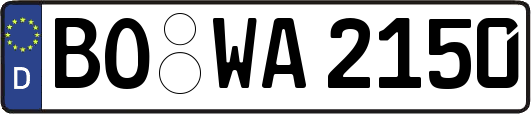 BO-WA2150