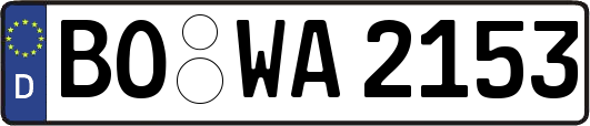 BO-WA2153
