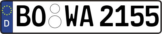BO-WA2155