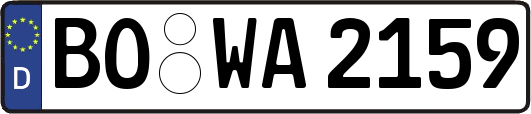 BO-WA2159