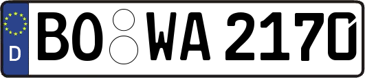 BO-WA2170