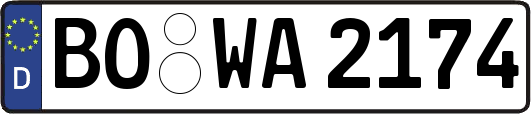 BO-WA2174