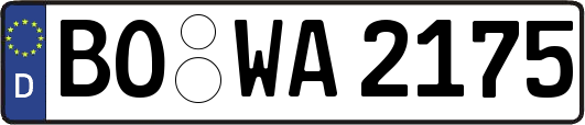 BO-WA2175