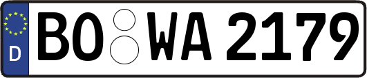 BO-WA2179