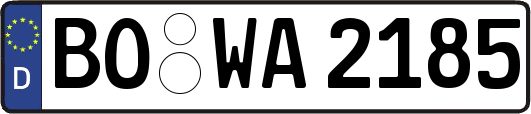BO-WA2185