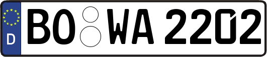 BO-WA2202