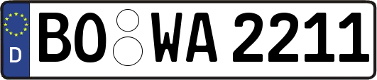 BO-WA2211