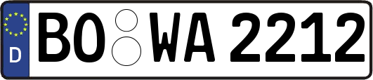 BO-WA2212