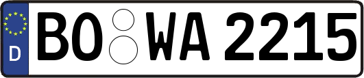 BO-WA2215