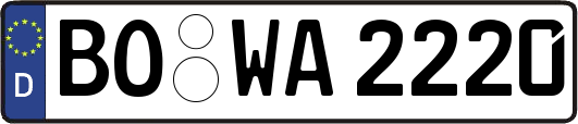 BO-WA2220