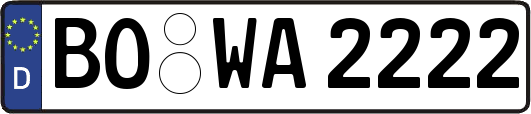 BO-WA2222